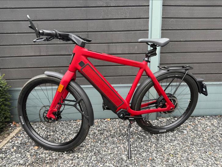 Stromer. Speedpedelec ST5. ABS. Nieuw., Fietsen en Brommers, Elektrische fietsen, Nieuw, Stromer, 59 cm of meer, 50 km per accu of meer
