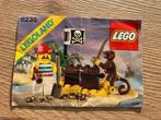 Lego 6235 Buried Treasure, Kinderen en Baby's, Speelgoed | Duplo en Lego, Verzenden, Gebruikt, Complete set, Lego