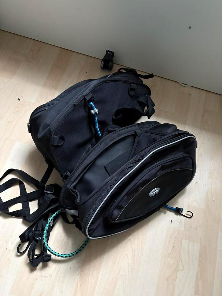 Shad Motor tassen, nieuw, Motoren, Accessoires | Koffers en Tassen, Nieuw, Ophalen of Verzenden