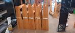 Houten en Aluminium werphengel displays, Watersport en Boten, Ophalen, Gebruikt, Overige typen, Shakespeare, Shimano, Spro, Arca