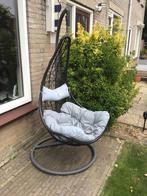 Schommel ei tuinstoel, Ophalen, Gebruikt
