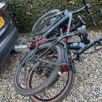 Twinny load e-carrier, Auto diversen, Fietsendragers, Ophalen, Elektrische fiets, Zo goed als nieuw, Fietsendrager-accessoire