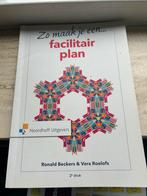 Zo Maak Je Een Facilitair Plan - Handboek, Verzenden, Gamma, Gelezen, HBO