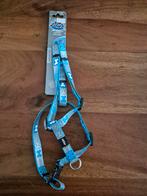 Hondentuig blauw 41-70cm, Ophalen