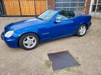 Mercedes-Benz Mercedes 2000 Blauw, Auto's, Mercedes-Benz, Automaat, 1998 cc, Achterwielaandrijving, Cabriolet
