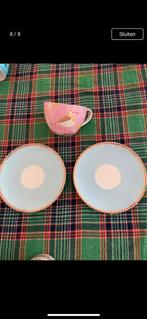 Pip studio theekopje en schotels, Huis en Inrichting, Keuken | Servies, Ophalen of Verzenden, Zo goed als nieuw, Overige stijlen