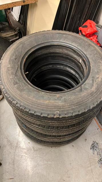 Hankook AH11s 6.50R16C beschikbaar voor biedingen