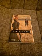 T. Alexander - Ontvlamd, Ophalen of Verzenden, Zo goed als nieuw, T. Alexander