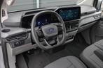 Ford Transit Custom L2H1 2.5PHEV 233Pk Aut. | Limited | Plug, Auto's, Stof, Gebruikt, Zwart, 4 cilinders