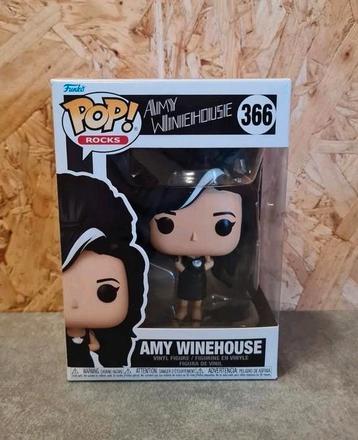 Amy Winehouse Funko Pop rocks beschikbaar voor biedingen