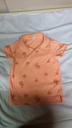 Oranje HEMA shirt maat 110/116, Ophalen of Verzenden, Zo goed als nieuw, Shirt of Longsleeve, Hema