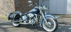 Harley Davidson Heritage softtail classic-jubileum editie, Motoren, Motoren | Harley-Davidson, 2 cilinders, 1580 cc, Chopper, Particulier