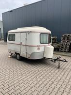 Eriba caravan oldtimer, Caravans en Kamperen, Caravans, Standaardzit, Tot en met 2, Particulier, 500 - 750 kg