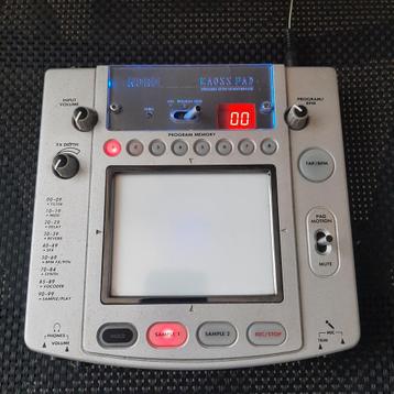 Korg Kaoss Pad II KP2  beschikbaar voor biedingen