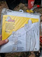 Wegwerp Overalls - 55 Stuks - Maat XL, Doe-het-zelf en Verbouw, Veiligheidskleding, Ophalen of Verzenden, Nieuw