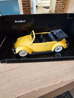 TE KOOP MOOIE SOLIDO COCCINELLE VW 1949 SCHAAL1:17, Ophalen of Verzenden, Zo goed als nieuw, Solido