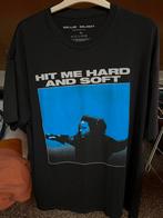 Billie Eilish shirt maat XL, Ophalen of Verzenden, Zo goed als nieuw, Maat 56/58 (XL), Zwart