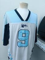 Lacrosse shirt, Maat 52/54 (L), Wit, Overige typen, Ophalen of Verzenden