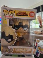 Funko Pop! My Hero Academia - Fatgum (Slim Form) #1142, Hobby en Vrije tijd, Ophalen of Verzenden, Nieuw