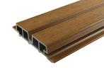 10% korting WEO35 WEO60 Teak Ipe composiet gevelbekleding, Planken, Nieuw, Ophalen of Verzenden, Hardhout