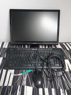 Packard Bell monitor toetsenbord muis, Packard Bell, Overige typen, Gebruikt, Ophalen