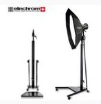 Elinchrom Polystand lampenstandaard 31045, Ophalen of Verzenden, Zo goed als nieuw, Statief of Scherm