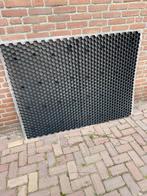 3x Gravel Fix Rooster Duo 151.8 x 117.6cm - Nieuw, Ophalen, Nieuw, Kunststof, Overige typen