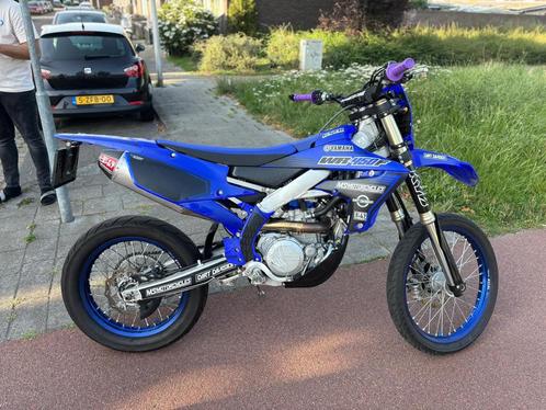 YAMAHA WR450F I 2021 I INJECTIE I ENDURO, Motoren, Motoren | Yamaha, Particulier, Enduro, 11 kW of minder, 1 cilinder, Ophalen