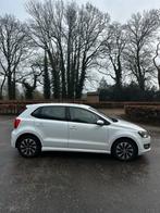 Volkswagen Polo 1.4 TDI 55KW BMT 2015 Wit, Auto's, Voorwielaandrijving, 74 pk, Euro 6, 580 kg