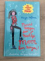 De regels van Floor, Ophalen, Zo goed als nieuw, Marjon Hoffman
