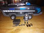 Playmobil politie 5564, Ophalen, Gebruikt, Complete set