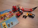 Lego 1656 Evacuatieteam, Ophalen, Gebruikt