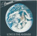 Vinyl Single Paradise, Ophalen of Verzenden, Pop