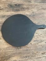 Zwarte houten serveerplank - decoratie plank, Ophalen, Nieuw