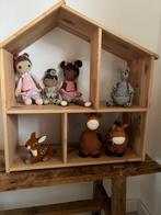 Poppenhuis Flisat IKEA, Ophalen, Zo goed als nieuw, Poppenhuis