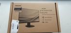 Philips S Line Full HD Monitor 24 inch, Ophalen, VGA, Ingebouwde speakers, Full HD