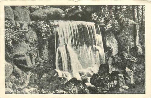(388-449-047) Arnhem Groote Waterval Sonsbeek, Verzamelen, Ansichtkaarten | Nederland, Gelderland, Verzenden