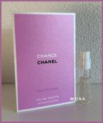 #1 Chance Eau Tendre edt parfum sample proefje tester, Sieraden, Tassen en Uiterlijk, Uiterlijk | Parfum, Verzenden, Nieuw