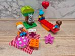 242a. Duplo 10832 Picknick, Kinderen en Baby's, Speelgoed | Duplo en Lego, Ophalen of Verzenden, Duplo