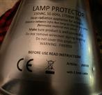 Warmte lamp puppy, Dieren en Toebehoren, Ophalen of Verzenden, Zo goed als nieuw