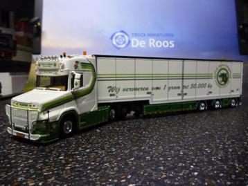 WSI Scania Vlastuin Torpedo Patrick v/d Hoeven beschikbaar voor biedingen