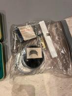 Antiek Medisch Instrumentarium Set, Antiek en Kunst, Antiek | Gereedschap en Instrumenten, Ophalen of Verzenden