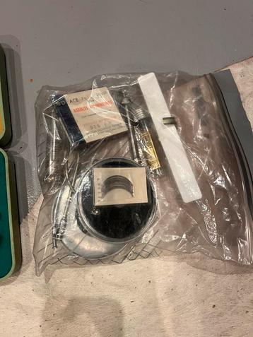 Antiek Medisch Instrumentarium Set beschikbaar voor biedingen