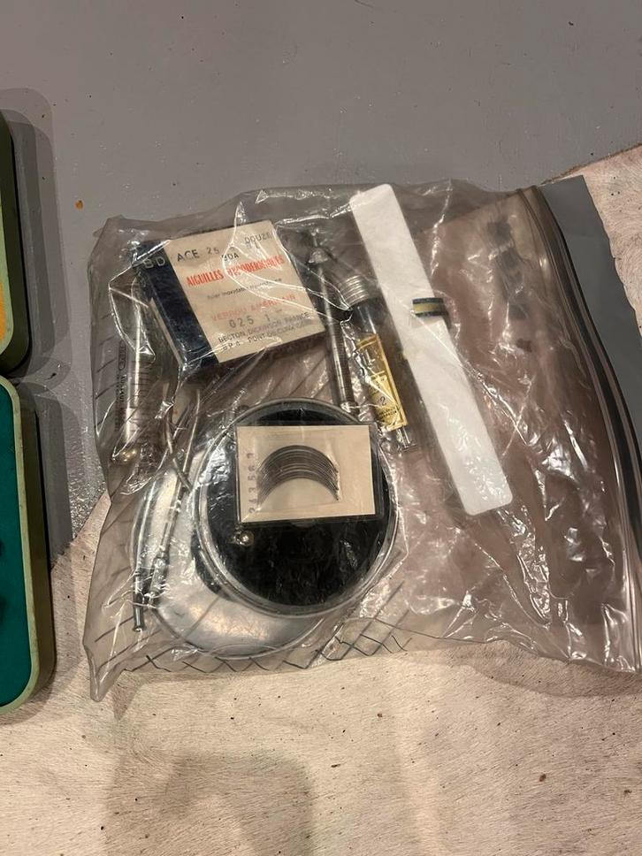 Antiek Medisch Instrumentarium Set, Antiek en Kunst, Antiek | Gereedschap en Instrumenten, Ophalen of Verzenden