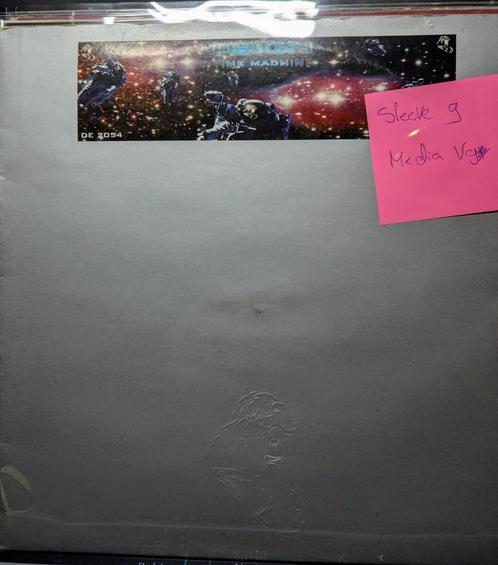 Reign - Time Machine, Cd's en Dvd's, Vinyl | Dance en House, Gebruikt, Techno of Trance, 12 inch, Ophalen of Verzenden