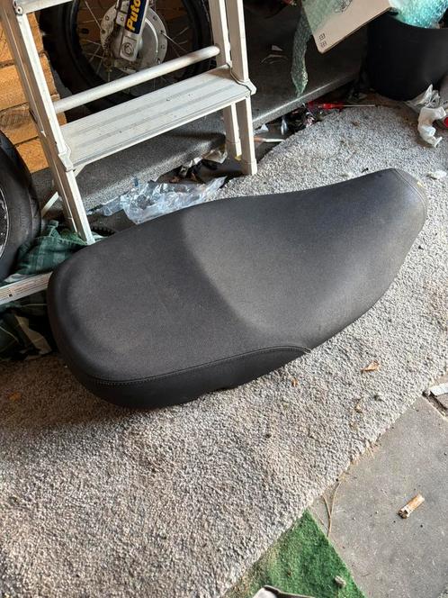Vespa zadel, Motoren, Tuning en Styling, Verzenden