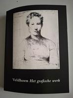 Boek Veldhoen, Ophalen of Verzenden, Gelezen, Grafische vormgeving
