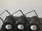 3 stuks Showtec Par 30 warm-on-dim, Ophalen of Verzenden, Licht