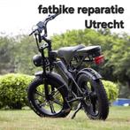 Fatbike/fiets reparatie Regio Utrecht, Fietsreparatie