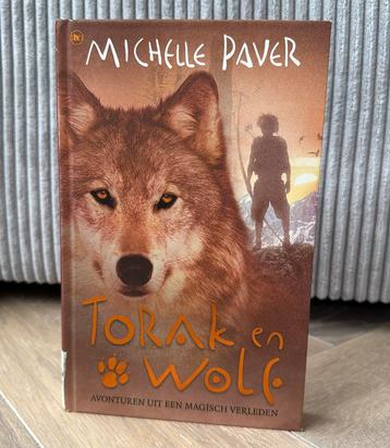 Michelle Paver - Torak en Wolf beschikbaar voor biedingen